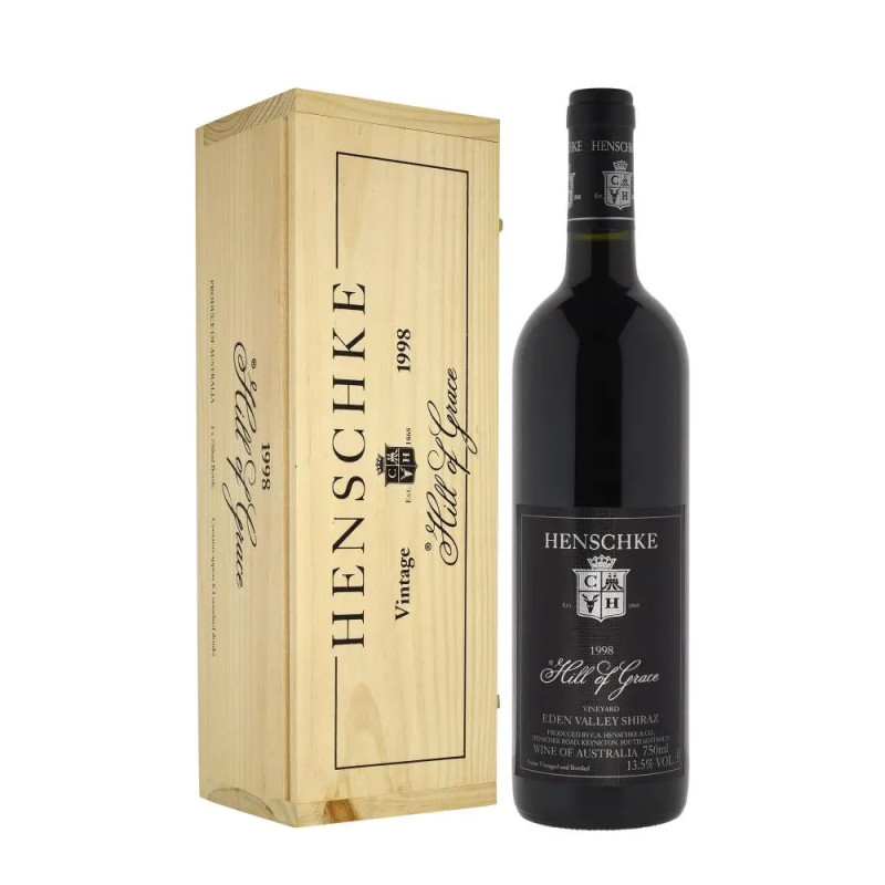 Henschke Hill of Grace 2006 Shiraz
