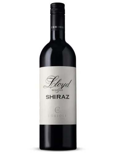 Coriole Lloyd Shiraz 2018 750ml