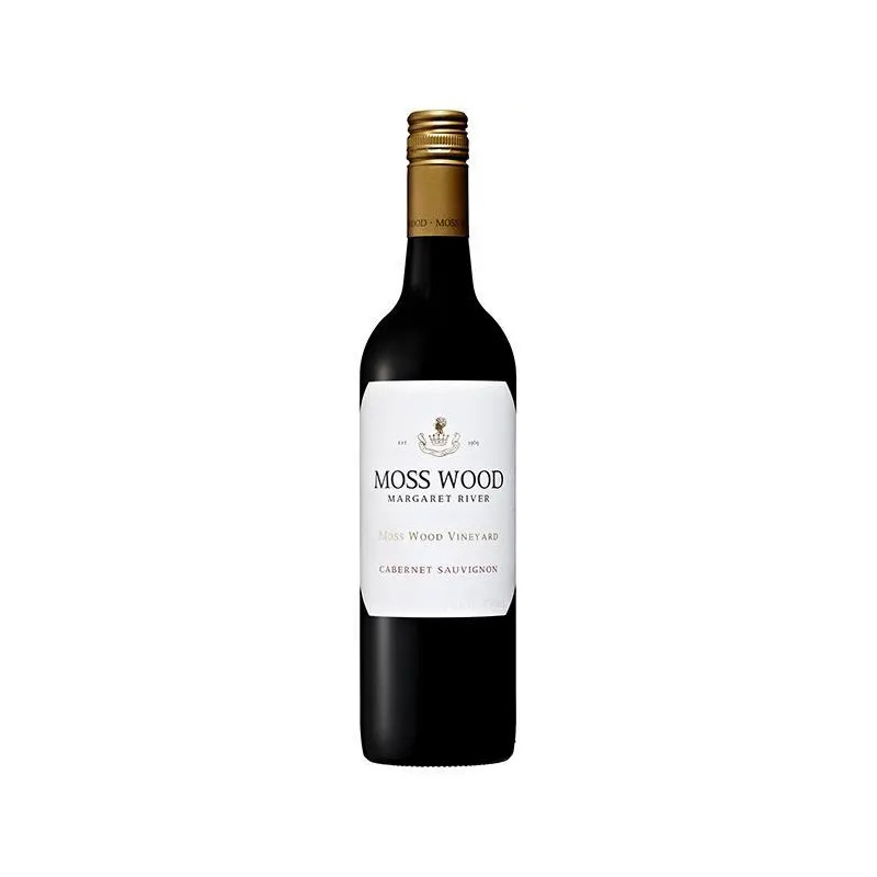 Moss Wood Cab Sauv 2010