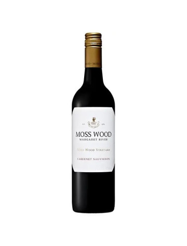 Moss Wood Cab Sauv 2010