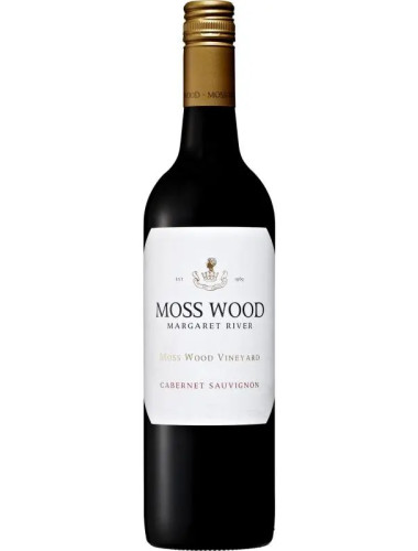 Moss Wood - Cabernet Sauvignon - 2012