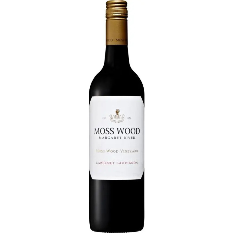 Moss Wood - Cabernet Sauvignon - 2015