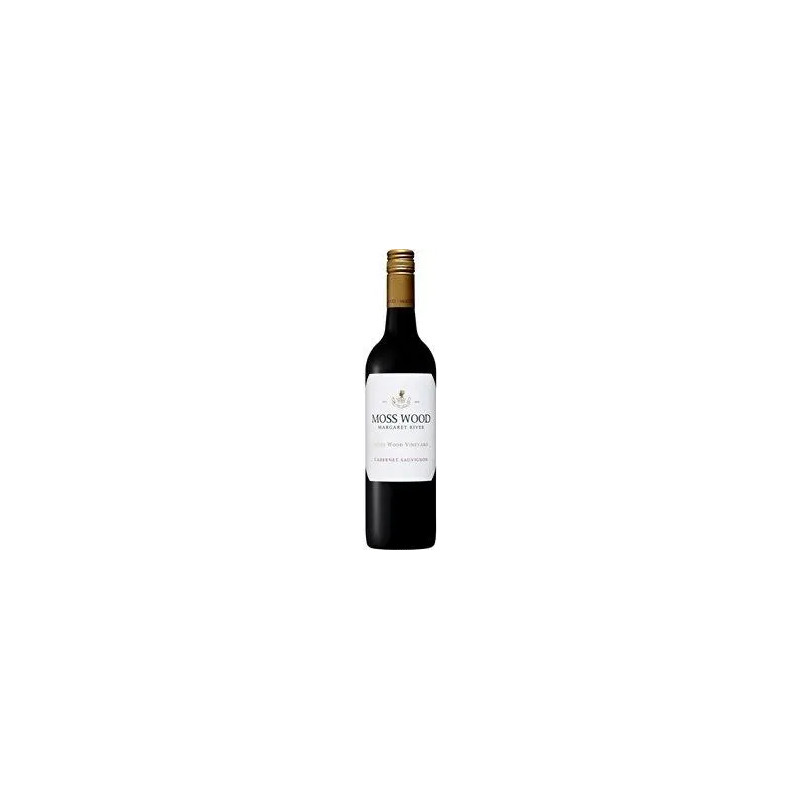 Moss Wood - Cabernet Sauvignon - 2018