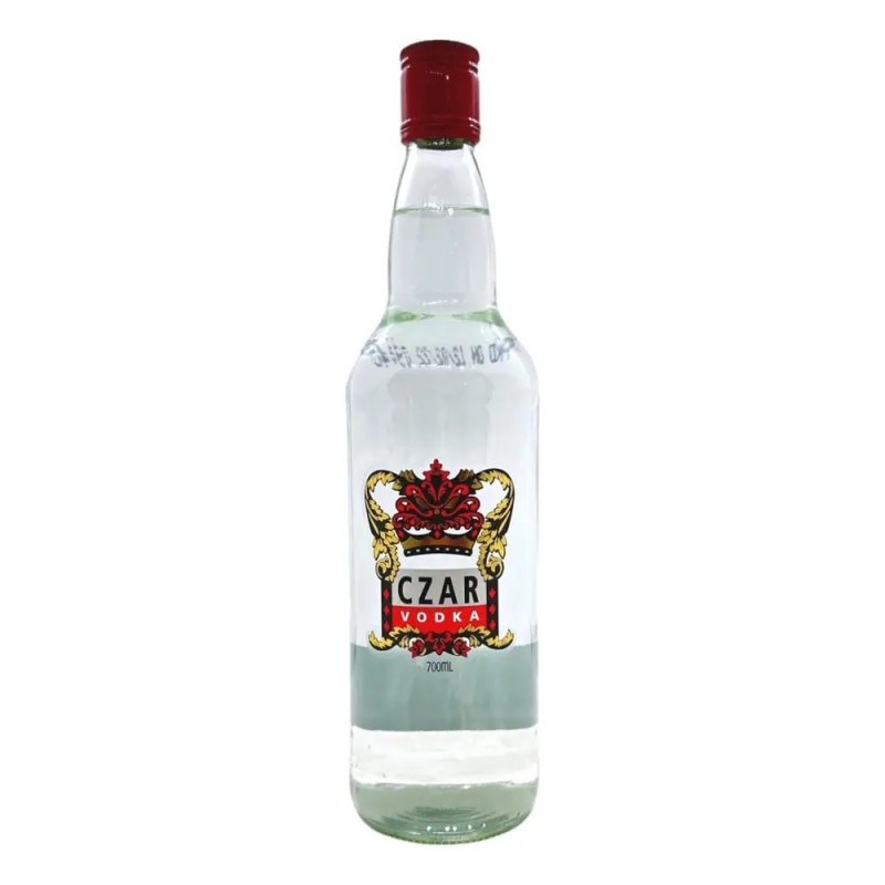 Czar Red Label Vodka 700ml