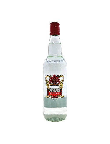 Czar Red Label Vodka 700ml