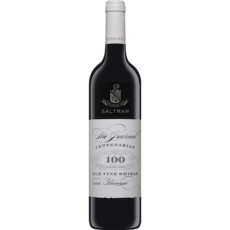 Saltram The Journal shiraz
