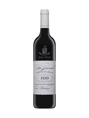 Saltram The Journal shiraz
