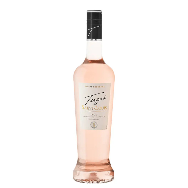 Terre De St Louis Rose