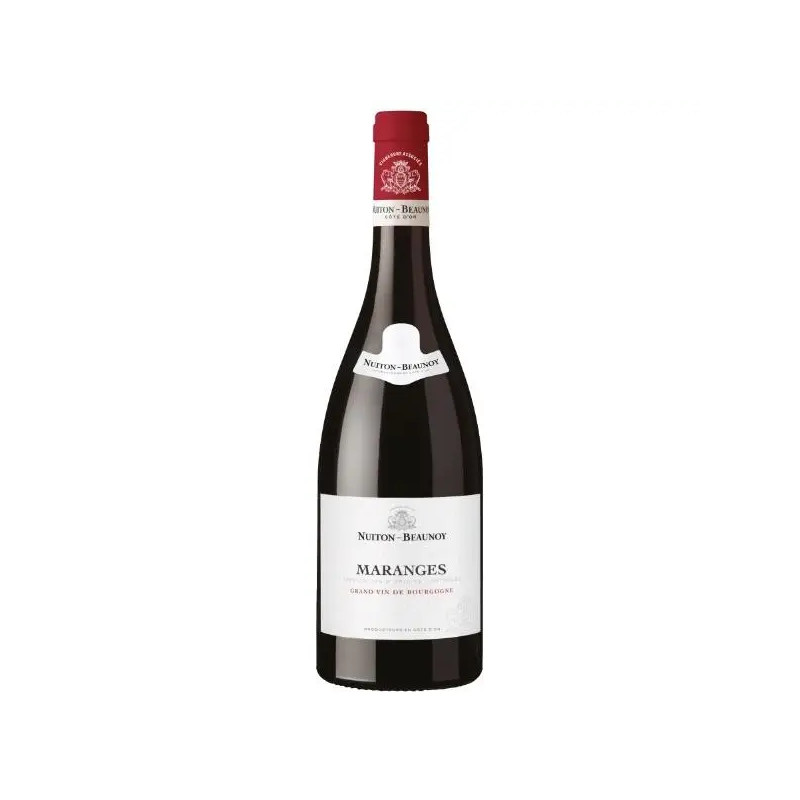 Nuiton-Beaunoy Maranges Rouge 750ml