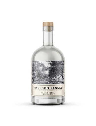 Macedon Ranges Classic Vodka 700ml