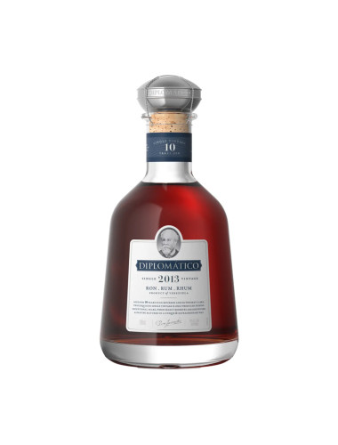Diplomatica 10 Yo Single Vintage 2013