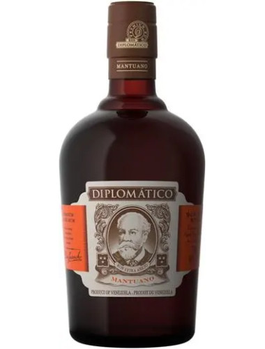 Diplomatica Mantuano Rum