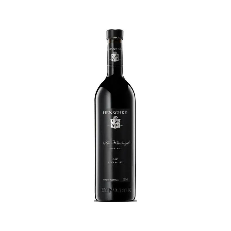 Henschke The Wheelwright Shiraz 2021