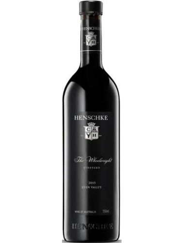 Henschke The Wheelwright Shiraz 2021