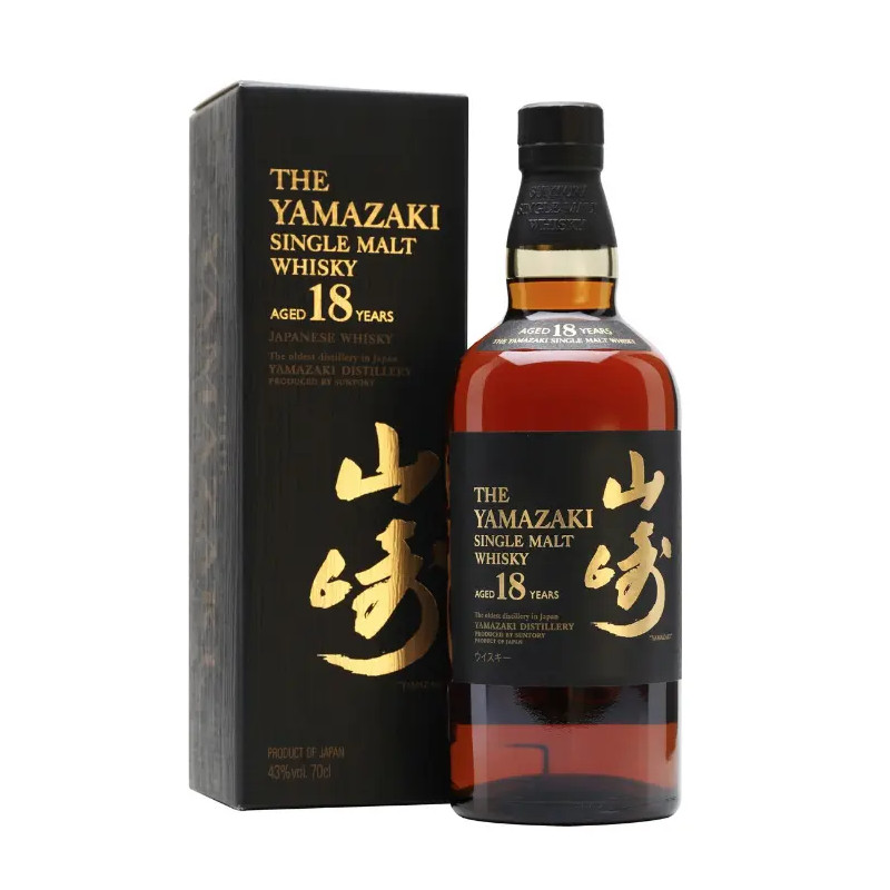 Yamazaki 18YO