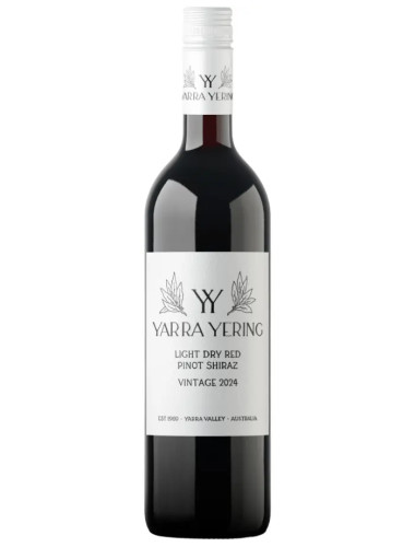 Yarra Yering Light Dry Red Pinot Shiraz