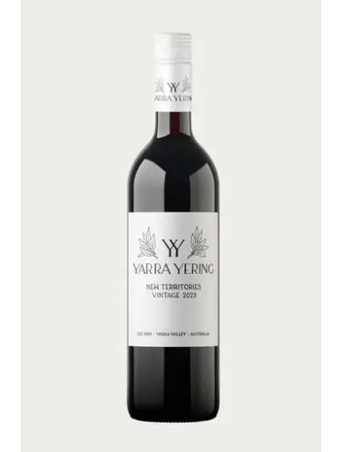 Yarra Yering New Territories 2023