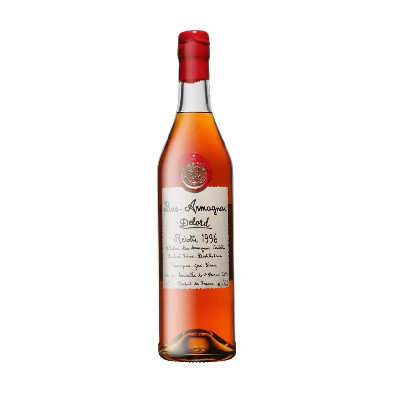 Delord Bas Armagnac 1989 700ml