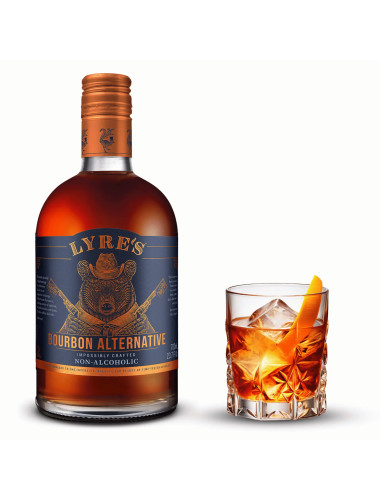 Lyres Bourbon Alt 700ml