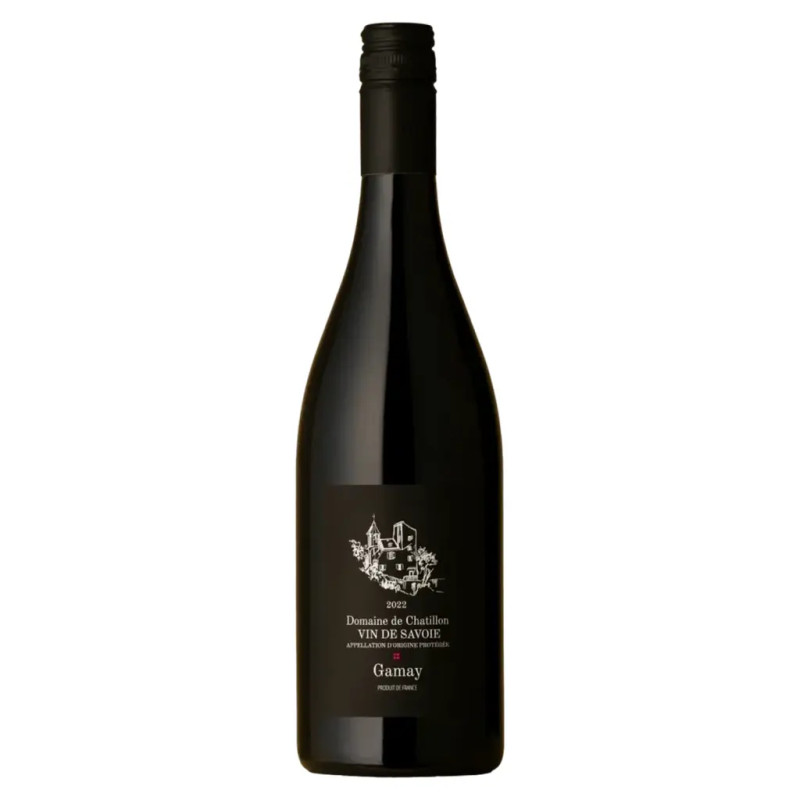Dom De Chatillon Pinot Noir 750ml