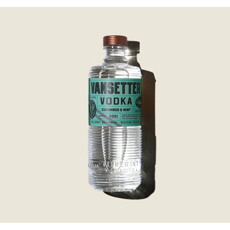 Vansetter Cucumber&Mint Vodka 700ml