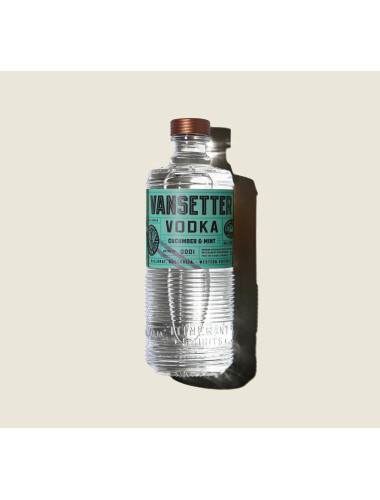 Vansetter Cucumber&Mint Vodka 700ml