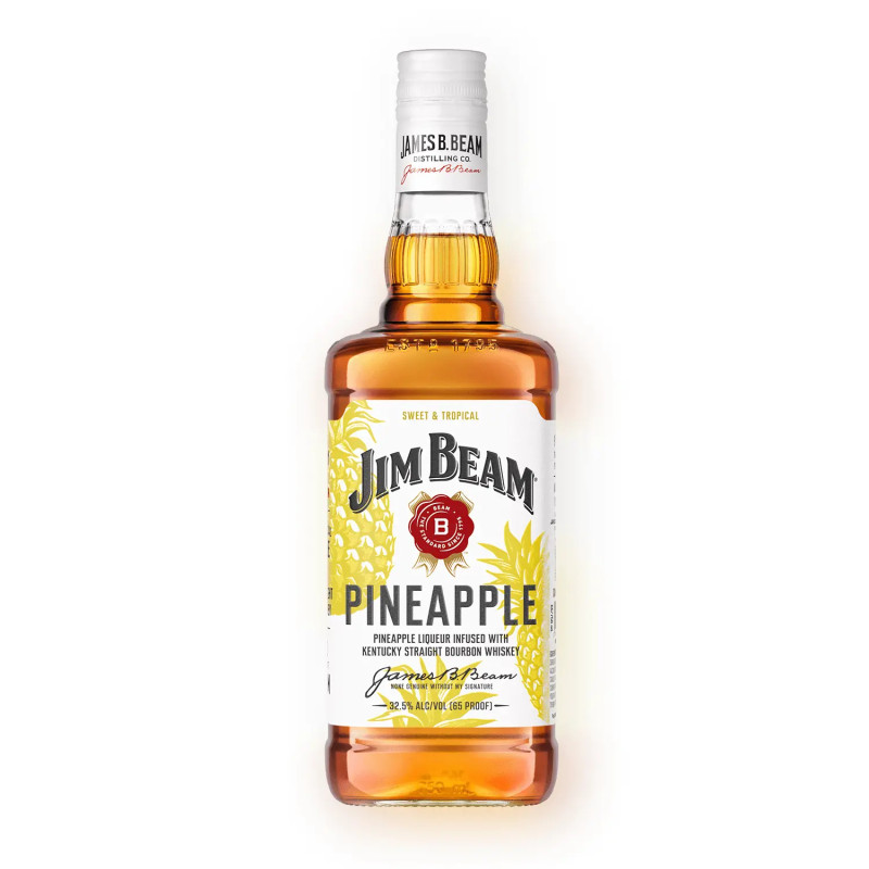 Jim Beam Pineapple 700ml
