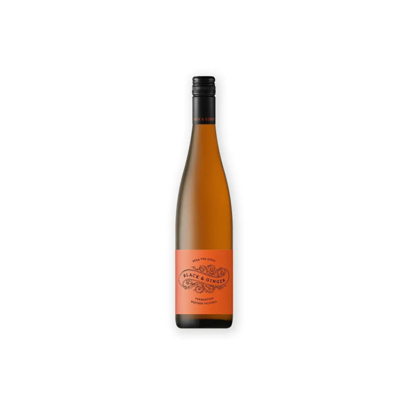 Black & Ginger Vermentino