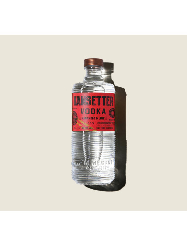 Vansetter Habanero&Lime Vodka 700ml