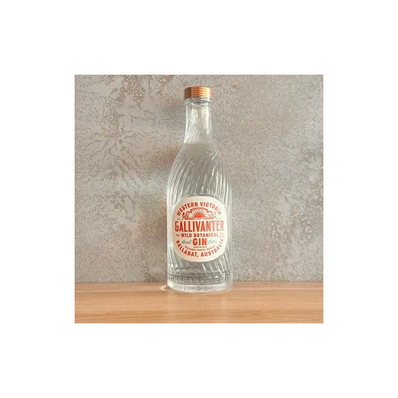 Gallivanter Gin 375ml