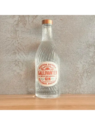 Gallivanter Gin 375ml