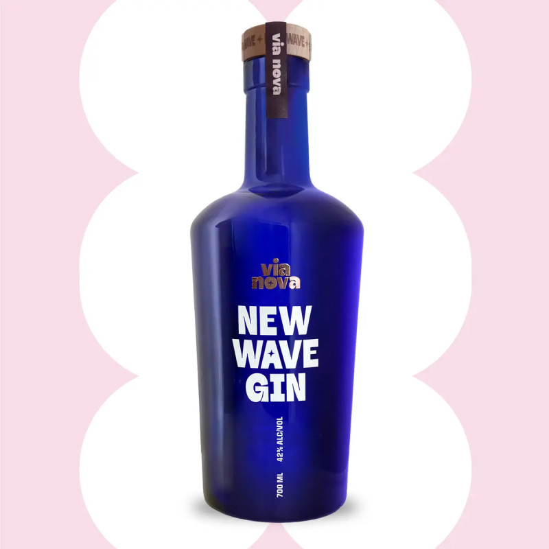 New Wave Nova Gin 700ml