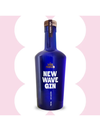 New Wave Nova Gin 700ml