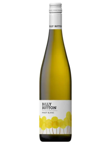 Billy Button Pinot Blnc 750ml