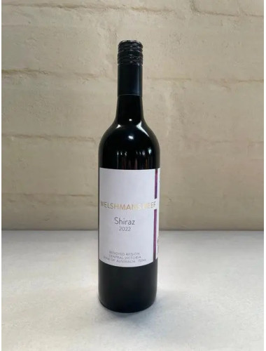 Welshman Reef Shiraz