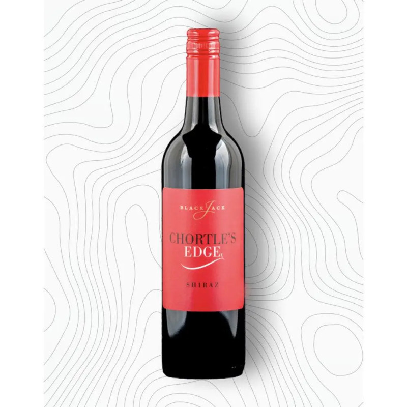 Chortles Edge Cab/Shz 750ml