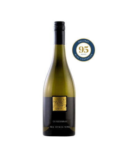 Nick Spencer Tumbarumba Chardonnay 2024 750ml
