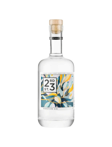 23rd St Distillery Signature Gin 700ml