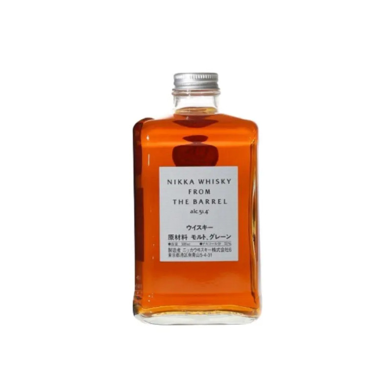 Nikka From The Barrel Blended Japanese Whisky 500mL
