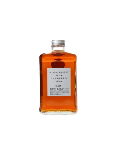 Nikka From The Barrel Blended Japanese Whisky 500mL