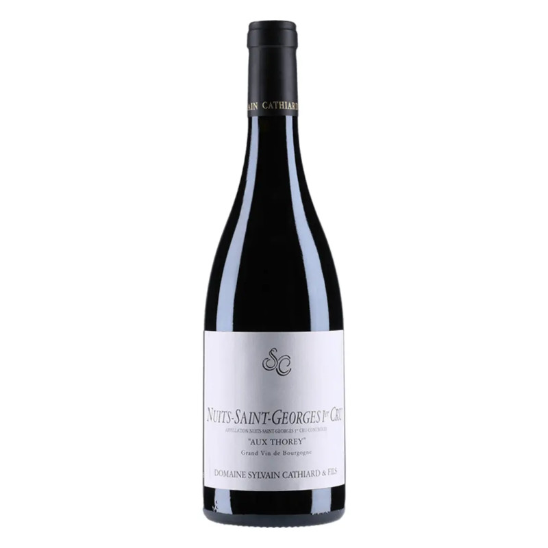 Domaine Sylvain Cathiard - Nuits-Saint-Georges 1er Cru 'Aux Thorey' - 2020