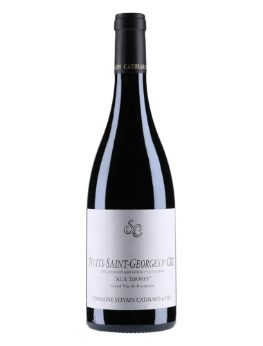 Domaine Sylvain Cathiard - Nuits-Saint-Georges 1er Cru 'Aux Thorey' - 2020