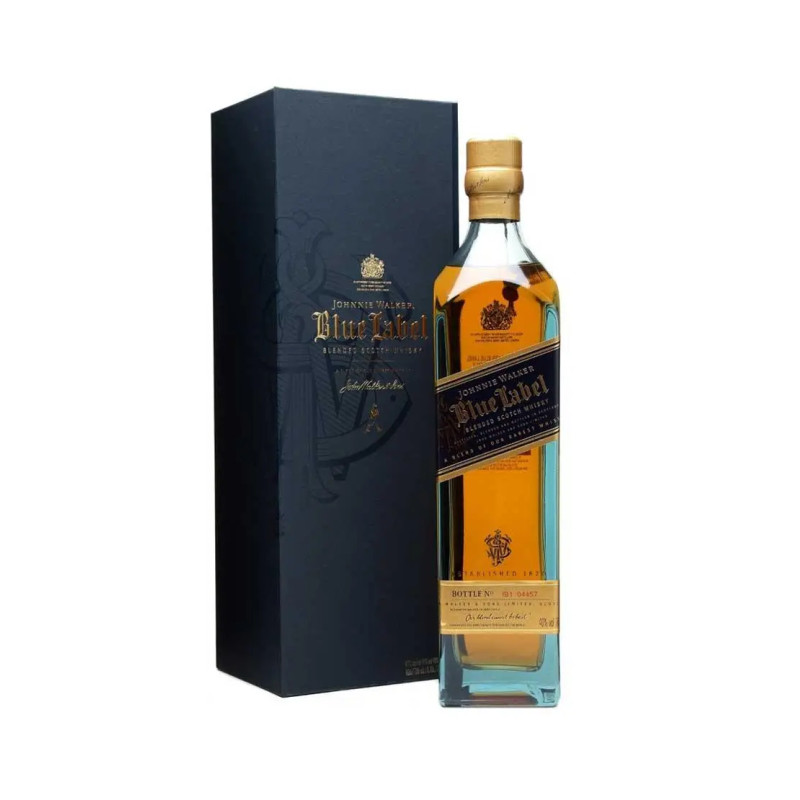Johnnie Walker Blue Label Scotch Whisky 1L