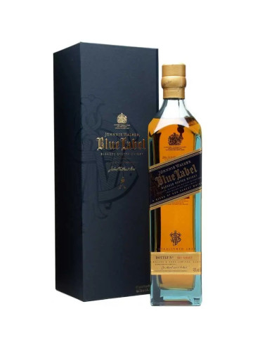 Johnnie Walker Blue Label Scotch Whisky 1L