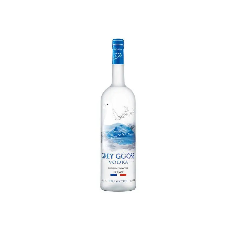 Grey Goose Vodka 1.75 Litre