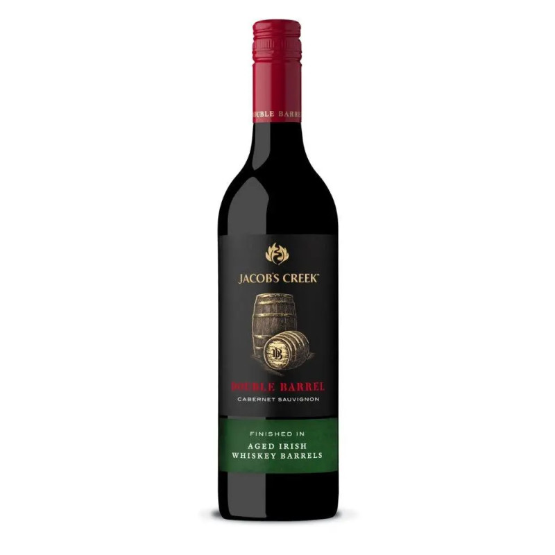 Jacobs Creek Double Barrel Cabernet Sauvignon 750mL