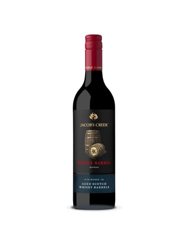 Jacobs Creek Double Barrel Shiraz 750mL