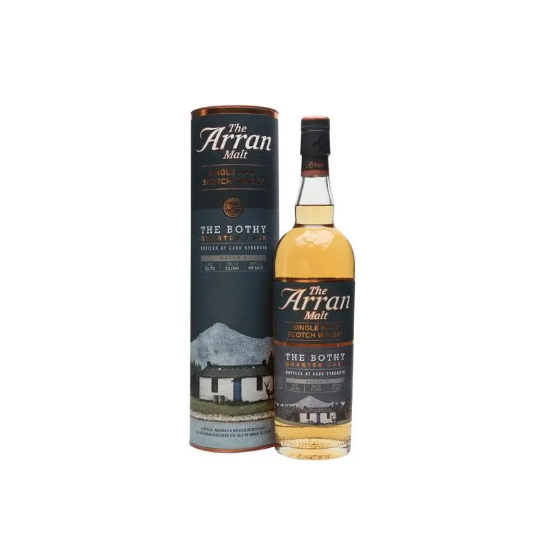The Arran The Bothy Quarter Cask Single Malt Scotch Whisky 700mL