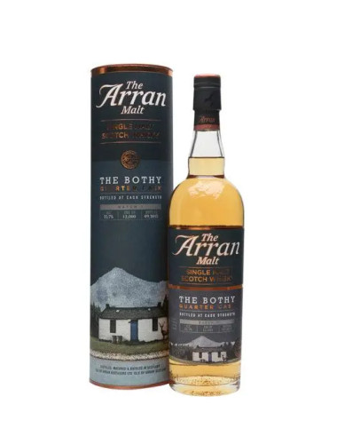 The Arran The Bothy Quarter Cask Single Malt Scotch Whisky 700mL