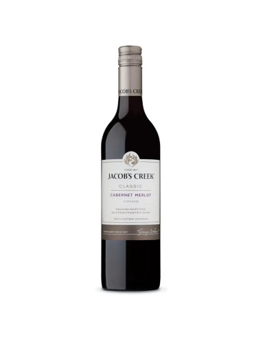 Jacobs Creek Classic Cabernet Merlot 750mL